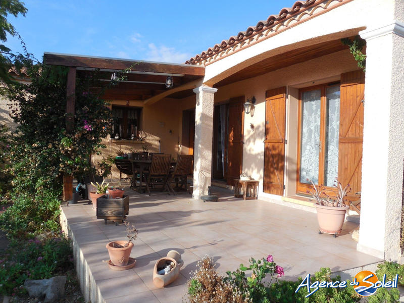 Villa - 120 m² - 4 pièces