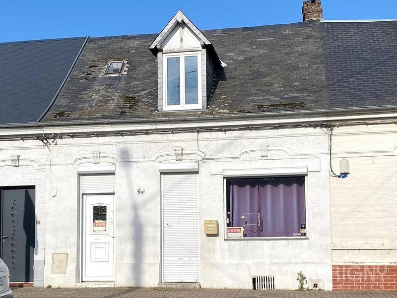 Maison - 73 m² - 3 pièces