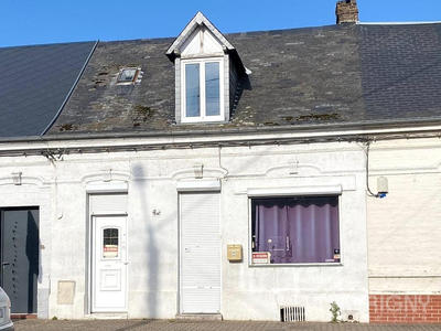 Maison - 73 m² - 3 pièces