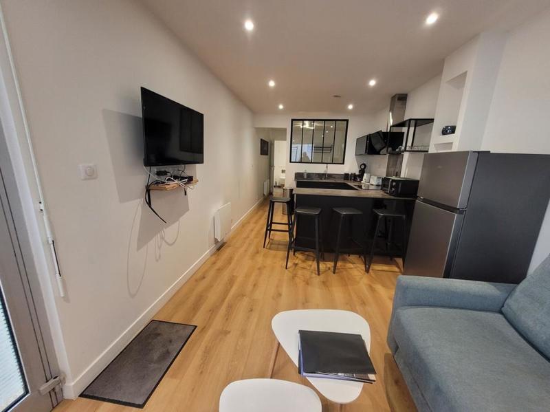 Appartement - 34 m² - 1 pièce