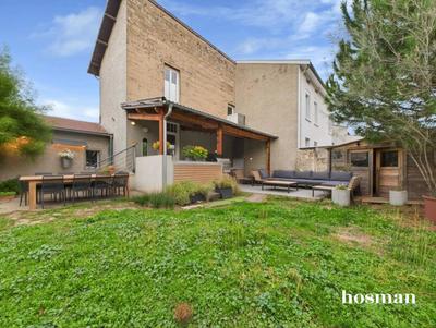 Maison - 93 m² - 4 pièces