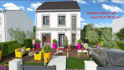 Terrain constructible - 287 m²