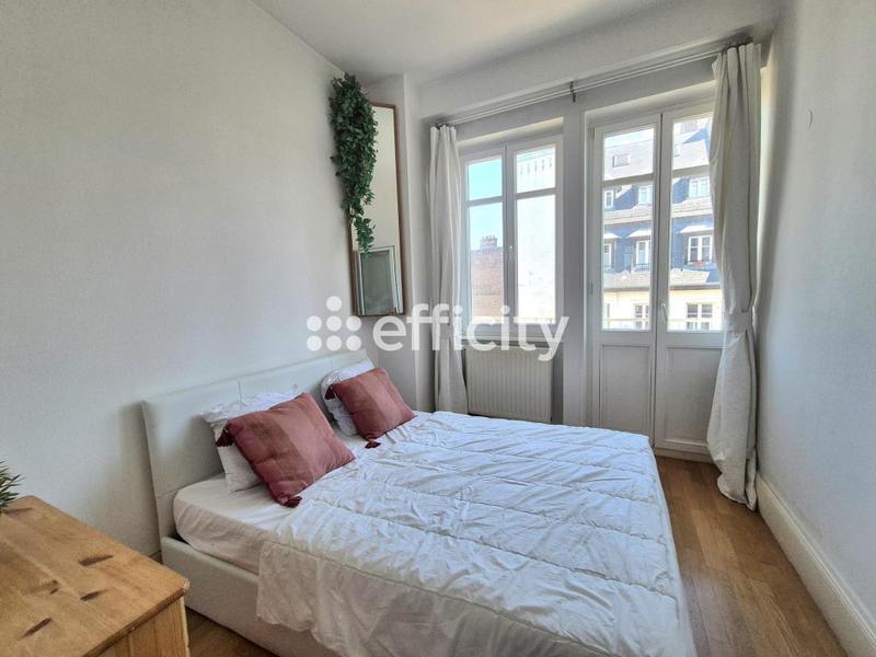 Appartement - 104 m² - 4 pièces