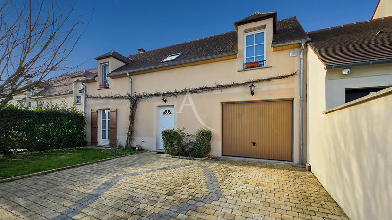Maison - 116 m² - 6 pièces