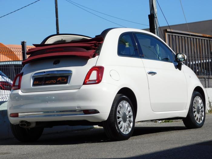 Fiat 500c 1.2 8v 69ch Eco Pack Lounge