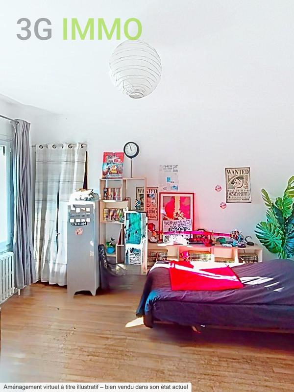 Maison jumelée - 173 m² - 7 pièces