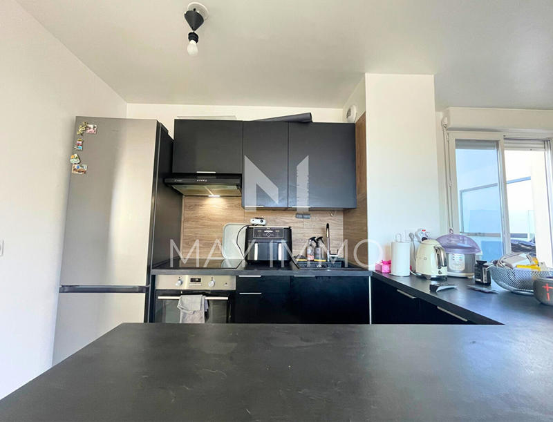 Appartement - 44 m² - 2 pièces