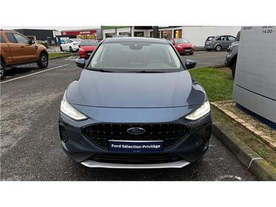 Ford Focus IV Active 1.0 Flexifuel 125 s&amp;S Mhev Style