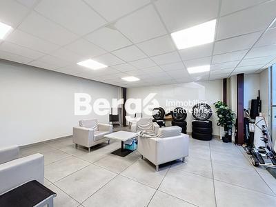 Entrepôt - 939 m²