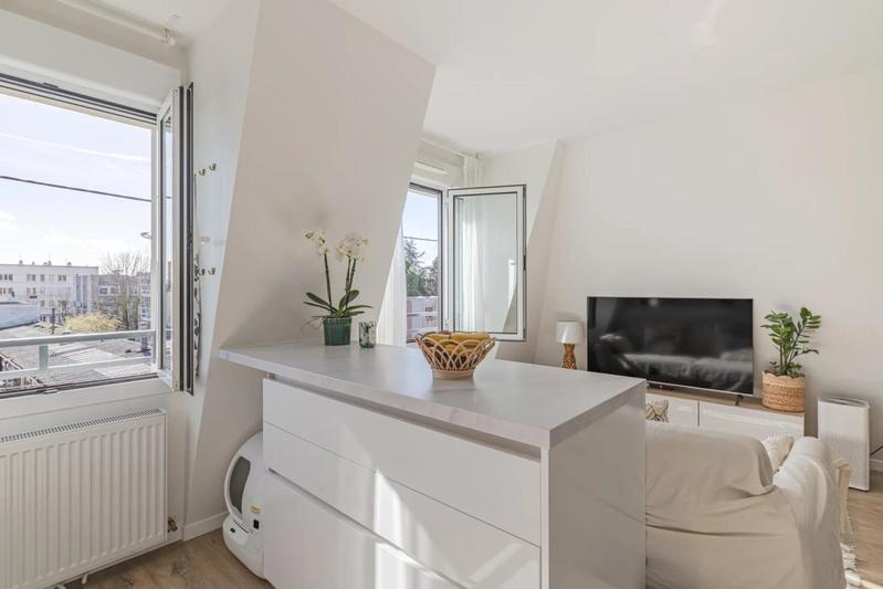 Appartement - 56 m² - 3 pièces