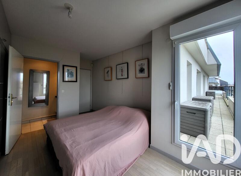 Appartement - 103 m² - 5 pièces