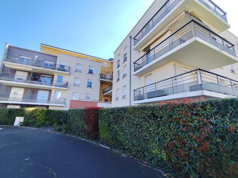 Appartement - 42 m² - 2 pièces