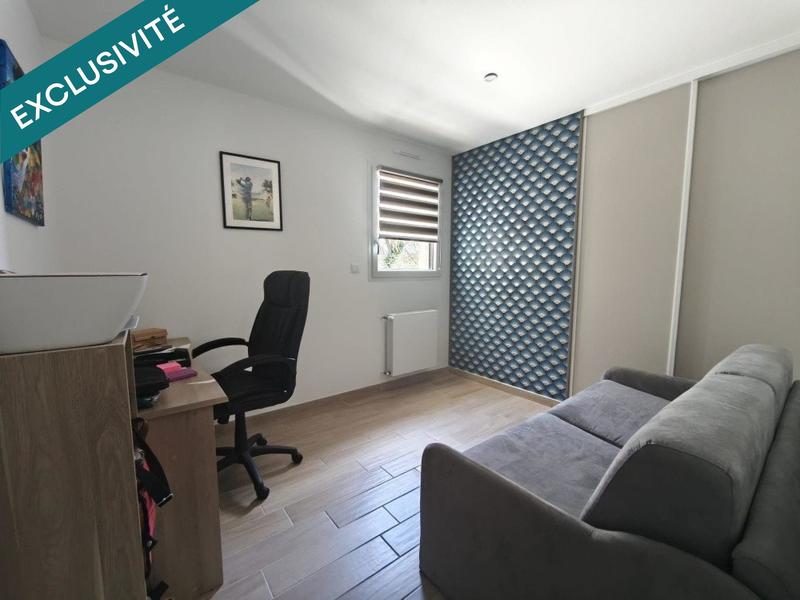 Maison - 97 m² - 5 pièces