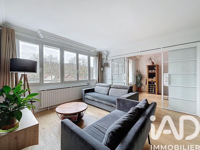 Appartement - 86 m² - 5 pièces