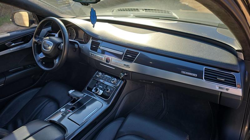 Audi A8 l Limousine III 3.0 V6 Tdi 258 Quattro Tiptronic 8 Avus