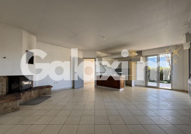 Maison - 105 m² - 4 pièces