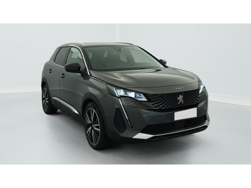 Peugeot 3008 Hybrid4 300 E-Eat8 Gt Pack