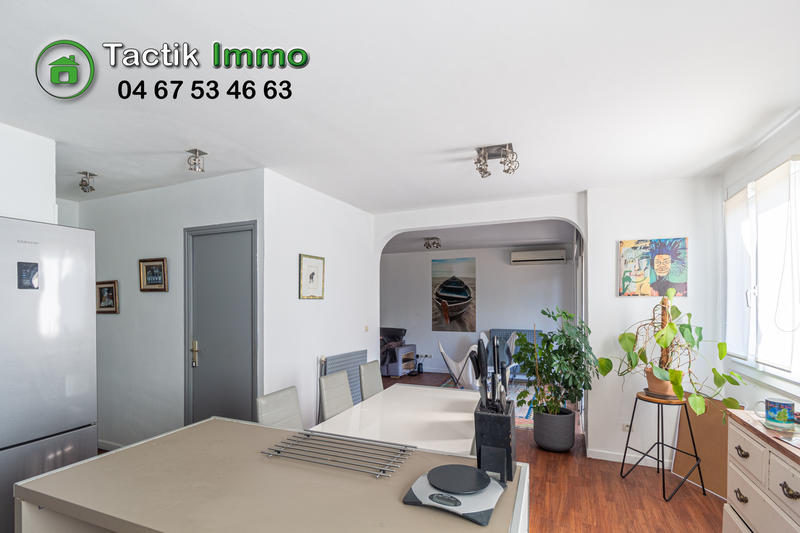 Appartement - 87 m² - 3 pièces