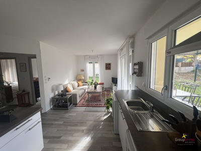 Appartement - 57 m² - 3 pièces