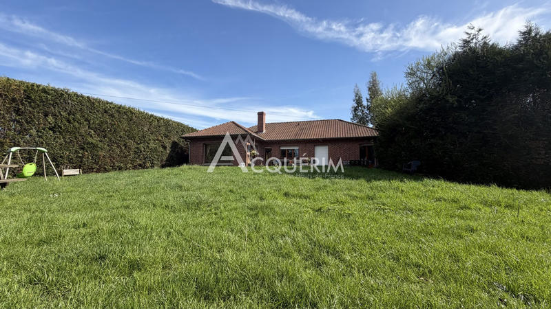 Maison - 114 m² - 4 pièces