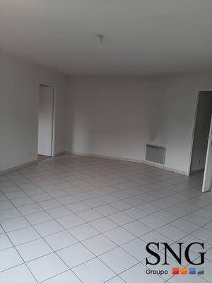 Appartement - 53 m² - 2 pièces