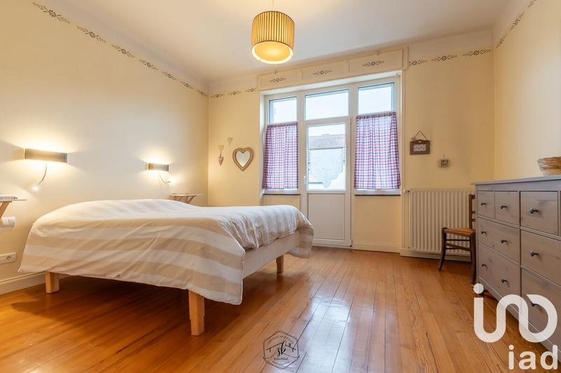 Maison - 136 m² - 5 pièces