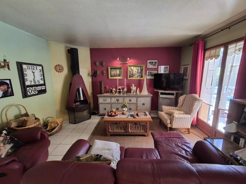 Maison - 105 m² - 5 pièces