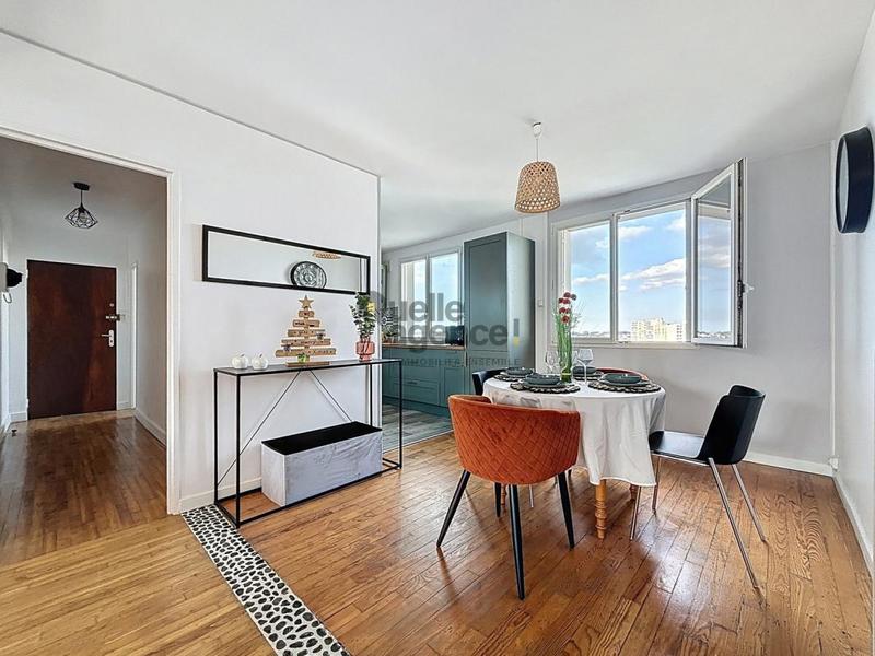 Appartement - 67 m² - 3 pièces