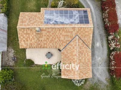 Maison - 131 m² - 5 pièces