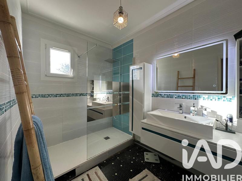 Maison - 108 m² - 5 pièces