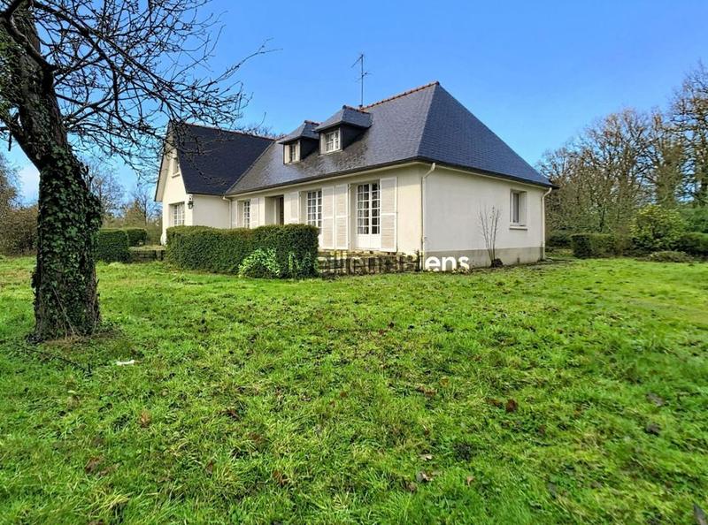 Maison de campagne - 155 m² - 7 pièces