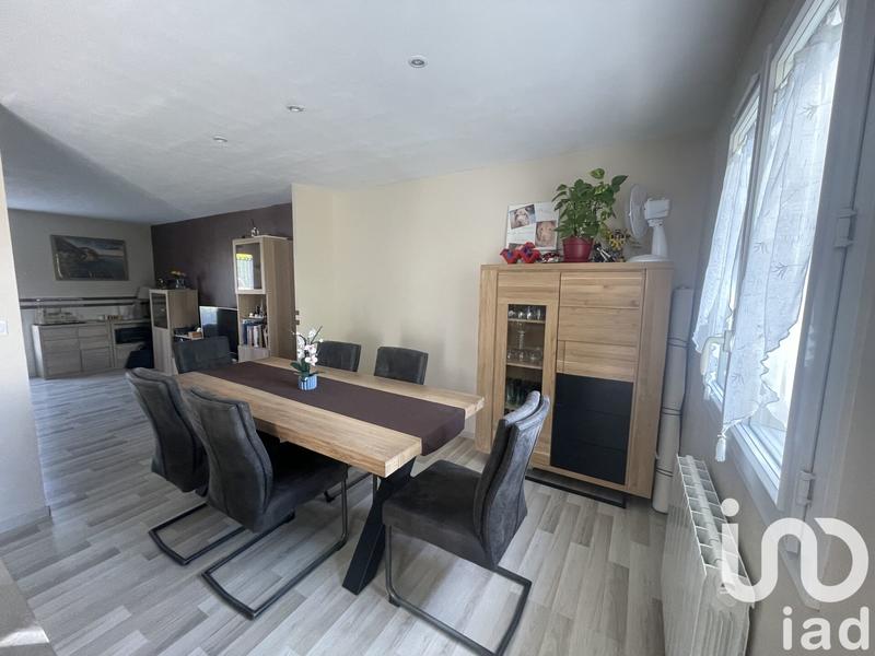 Maison - 87 m² - 5 pièces