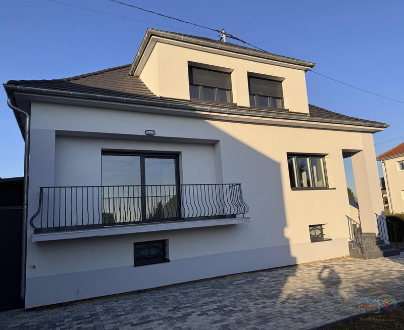 Maison - 183 m² - 6 pièces