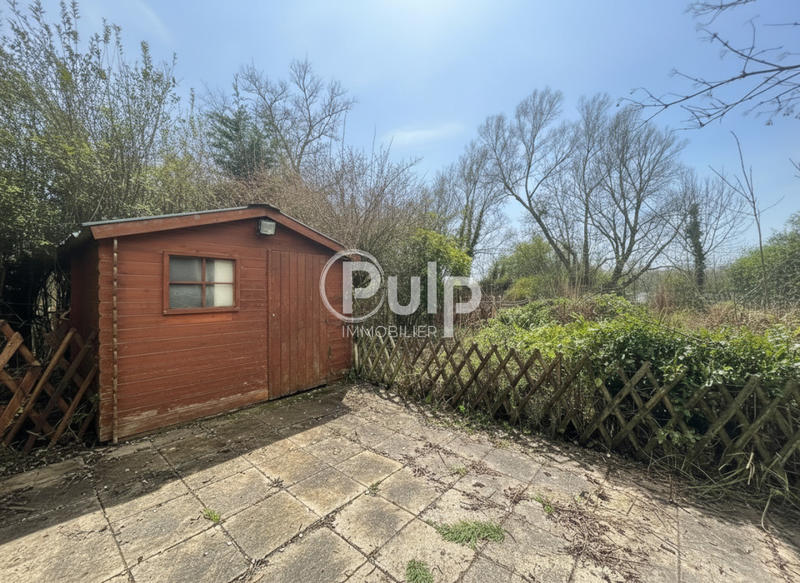 Châlet - 35 m² - 4 pièces