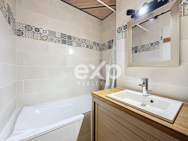 Duplex - 62 m² - 3 pièces