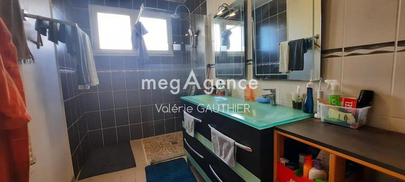 Maison - 87 m² - 4 pièces