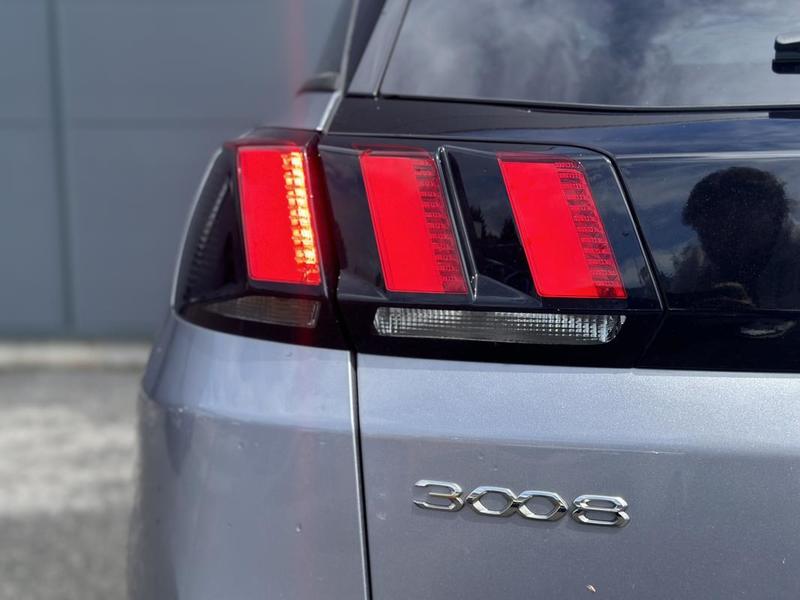 Peugeot 3008 1.2l Puretech 130ch Eat8