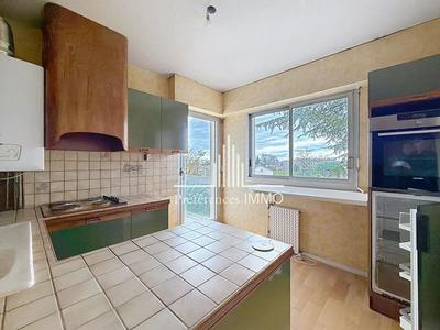 Appartement - 60 m² - 2 pièces