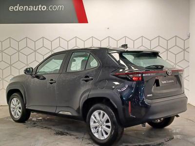 Toyota Yaris Cross Hybride 116h 2wd Dynamic Business + Programme Beyond Zero Academy