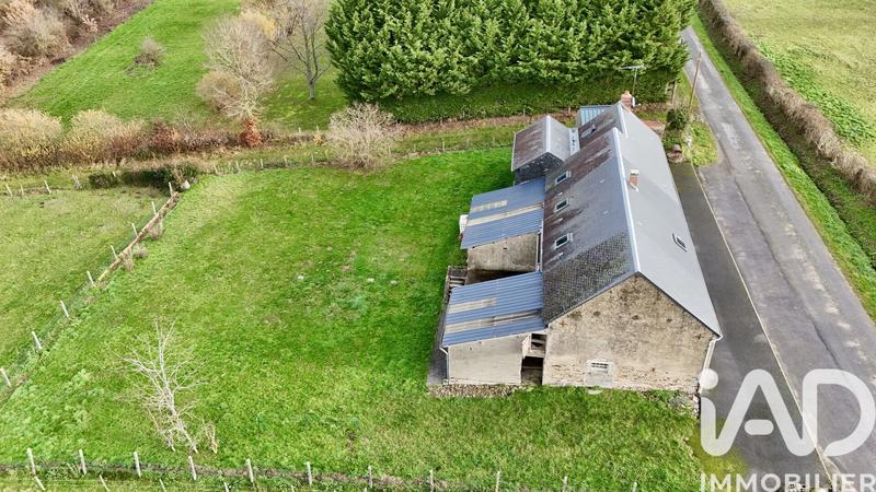 Maison de campagne - 125 m² - 5 pièces