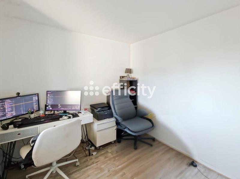 Appartement - 55 m² - 2 pièces