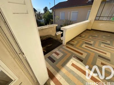 Appartement - 91 m² - 5 pièces