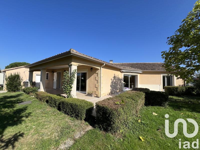 Maison - 144 m² - 4 pièces