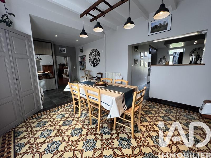 Ferme - 150 m² - 5 pièces