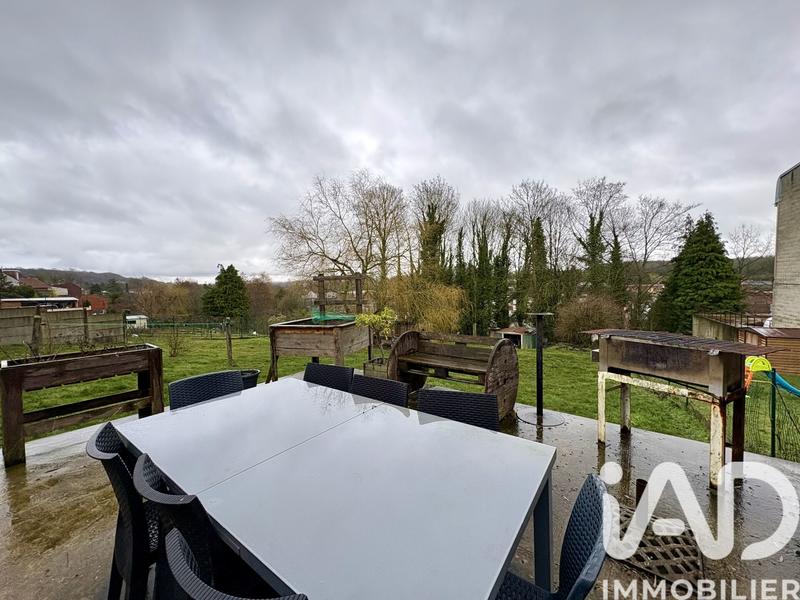 Maison de ville - 110 m² - 5 pièces