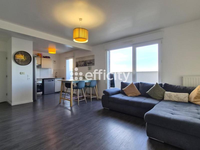 Appartement - 81 m² - 4 pièces