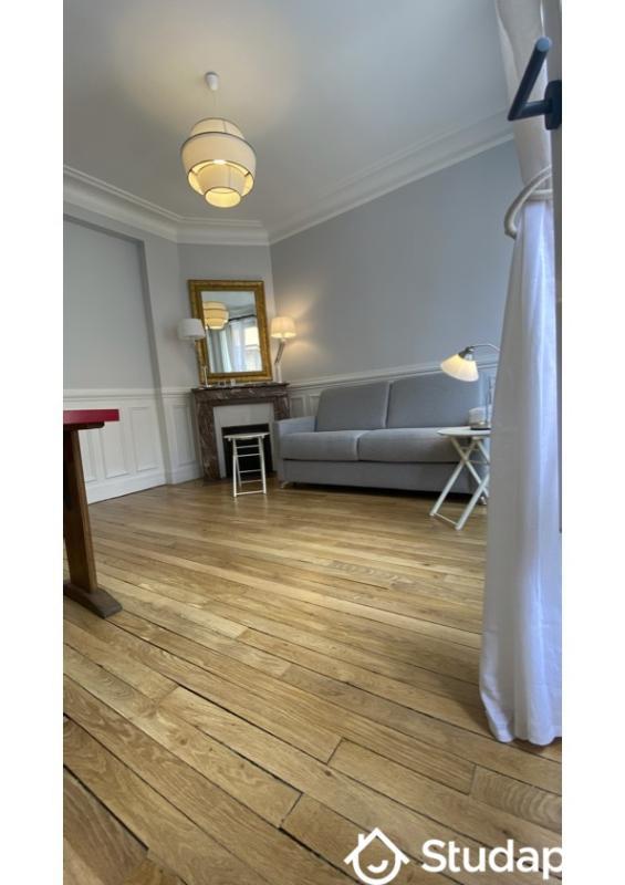 Appartement - 35 m² - 2 pièces