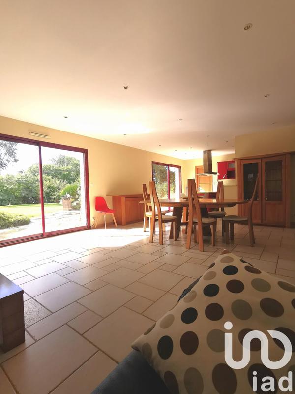 Maison - 147 m² - 6 pièces