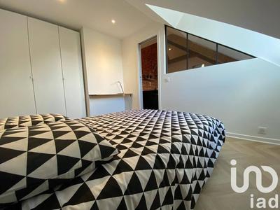 Appartement - 22 m² - 2 pièces