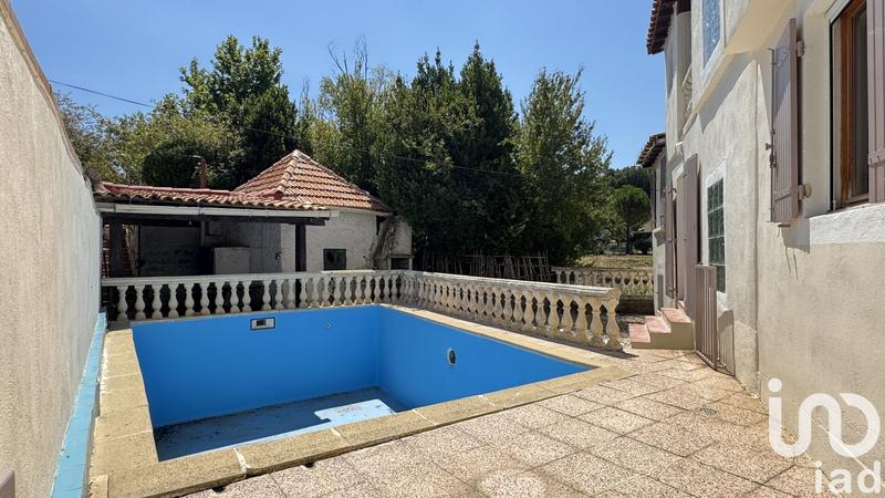 Maison - 95 m² - 5 pièces